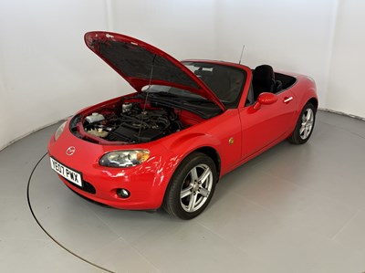 Lot 97 - 2007 Mazda MX5