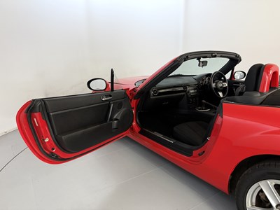 Lot 97 - 2007 Mazda MX5