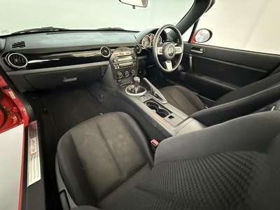 Lot 97 - 2007 Mazda MX5