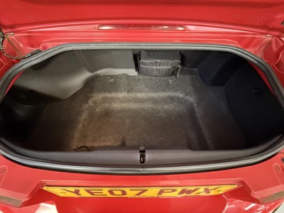 Lot 97 - 2007 Mazda MX5