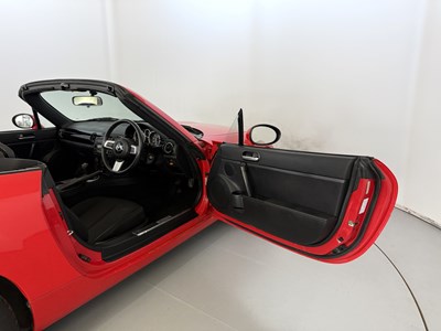 Lot 97 - 2007 Mazda MX5