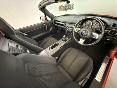 Lot 97 - 2007 Mazda MX5