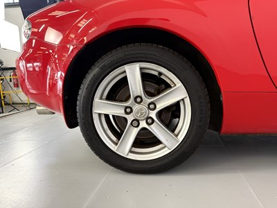 Lot 97 - 2007 Mazda MX5