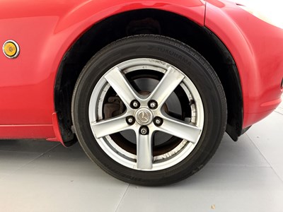 Lot 97 - 2007 Mazda MX5