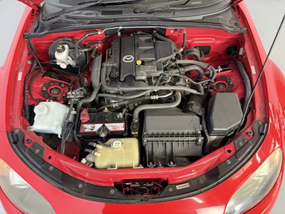Lot 97 - 2007 Mazda MX5