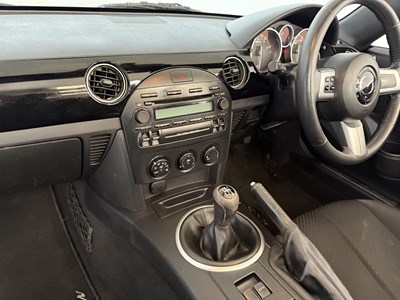 Lot 97 - 2007 Mazda MX5