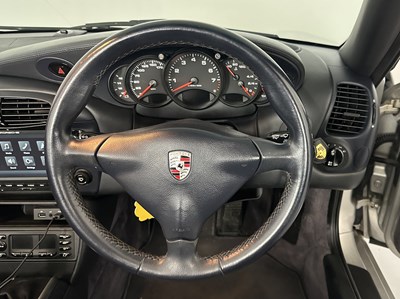 Lot 140 - 2001 Porsche 911 Carrera Cabriolet