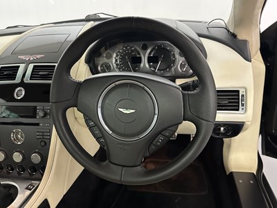 Lot 39 - 2006 Aston Martin Vantage