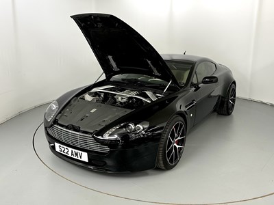 Lot 39 - 2006 Aston Martin Vantage