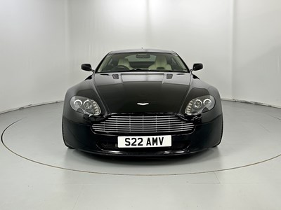 Lot 39 - 2006 Aston Martin Vantage