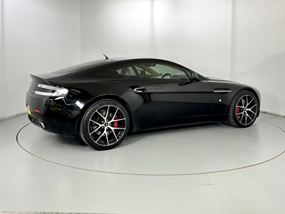 Lot 39 - 2006 Aston Martin Vantage