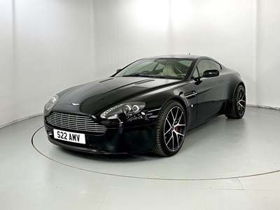 Lot 39 - 2006 Aston Martin Vantage