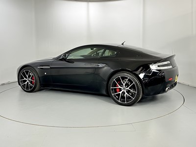 Lot 39 - 2006 Aston Martin Vantage