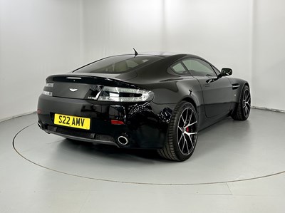 Lot 39 - 2006 Aston Martin Vantage