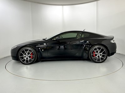 Lot 39 - 2006 Aston Martin Vantage