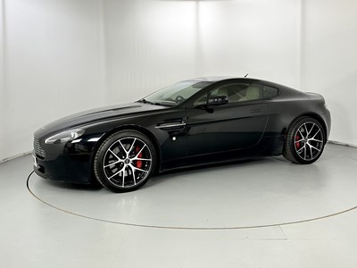 Lot 39 - 2006 Aston Martin Vantage