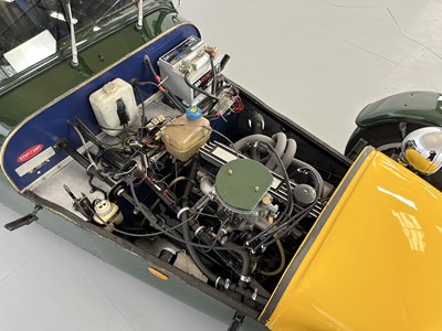 Lot 29 - 2004 Locost 7