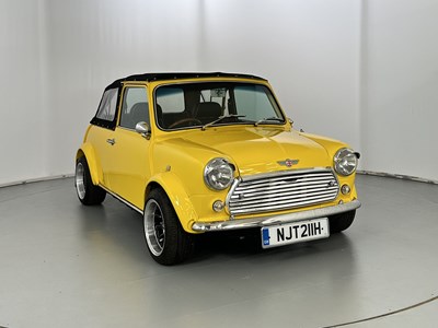 Lot 75 - 1983 Mini Mayfair Cabriolet