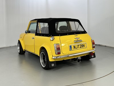 Lot 75 - 1983 Mini Mayfair Cabriolet