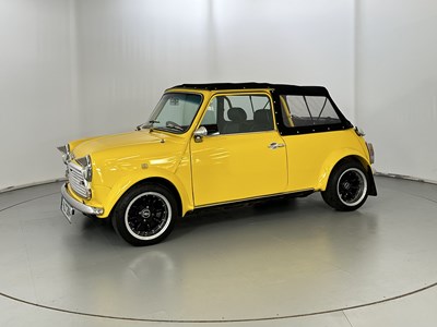 Lot 75 - 1983 Mini Mayfair Cabriolet