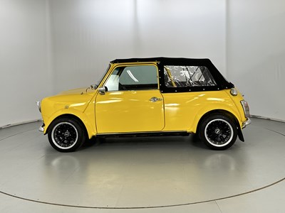 Lot 75 - 1983 Mini Mayfair Cabriolet