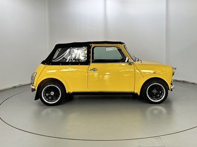 Lot 75 - 1983 Mini Mayfair Cabriolet