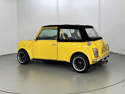 Lot 75 - 1983 Mini Mayfair Cabriolet