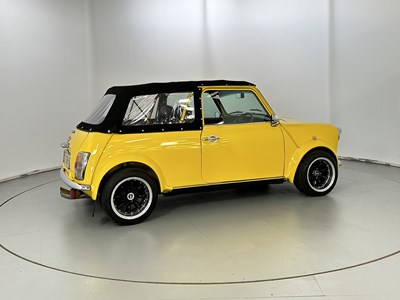 Lot 75 - 1983 Mini Mayfair Cabriolet