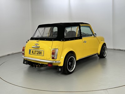 Lot 75 - 1983 Mini Mayfair Cabriolet