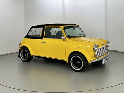 Lot 75 - 1983 Mini Mayfair Cabriolet