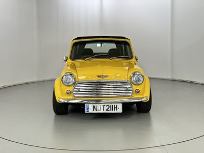 Lot 75 - 1983 Mini Mayfair Cabriolet