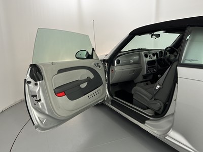 Lot 61 - 2007 Chrysler PT Cruiser - NO RESERVE
