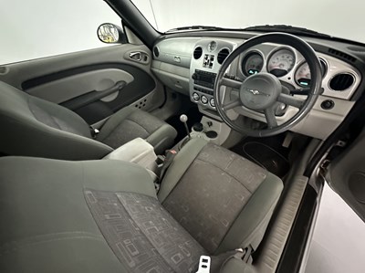 Lot 61 - 2007 Chrysler PT Cruiser - NO RESERVE