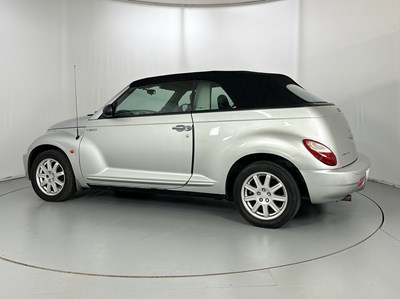 Lot 61 - 2007 Chrysler PT Cruiser - NO RESERVE