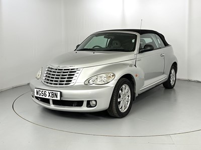 Lot 61 - 2007 Chrysler PT Cruiser - NO RESERVE