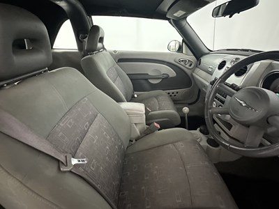 Lot 61 - 2007 Chrysler PT Cruiser - NO RESERVE