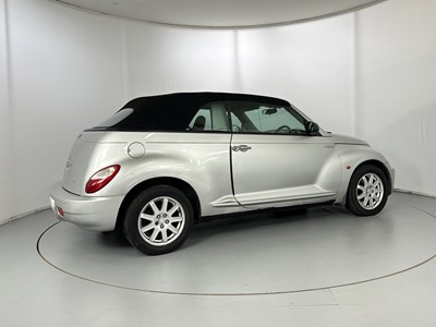Lot 61 - 2007 Chrysler PT Cruiser - NO RESERVE