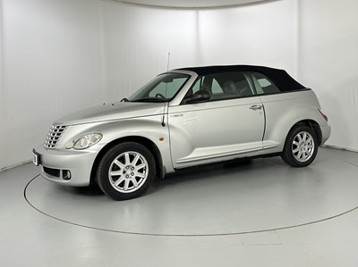 Lot 61 - 2007 Chrysler PT Cruiser - NO RESERVE