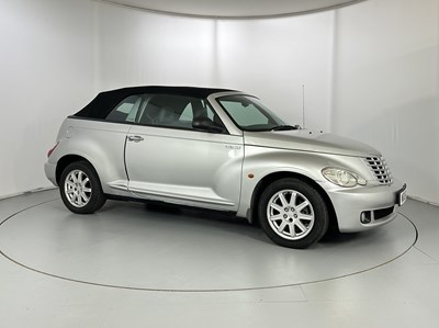 Lot 61 - 2007 Chrysler PT Cruiser - NO RESERVE