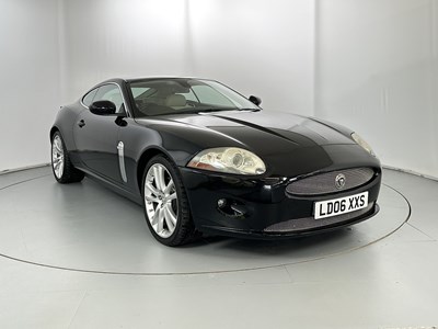 Lot 60 - 2006 Jaguar XK