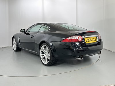 Lot 60 - 2006 Jaguar XK