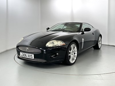 Lot 60 - 2006 Jaguar XK