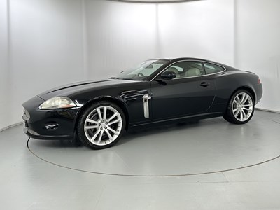 Lot 60 - 2006 Jaguar XK