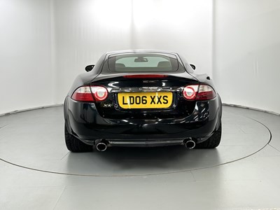 Lot 60 - 2006 Jaguar XK