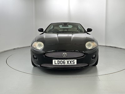 Lot 60 - 2006 Jaguar XK