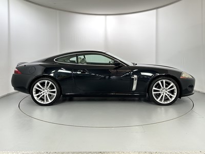 Lot 60 - 2006 Jaguar XK