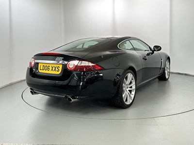 Lot 60 - 2006 Jaguar XK