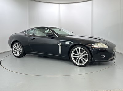 Lot 60 - 2006 Jaguar XK