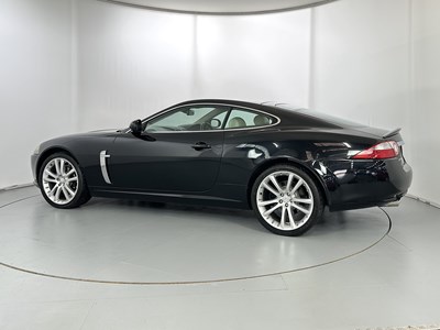 Lot 60 - 2006 Jaguar XK