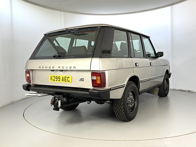 Lot 43 - 1993 Range Rover Classic 200TDI Vogue